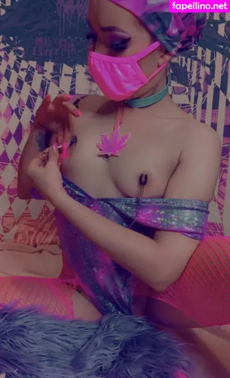 Princess Strange Exe OnlyFans Thumbnail #HZOs7kl4ca