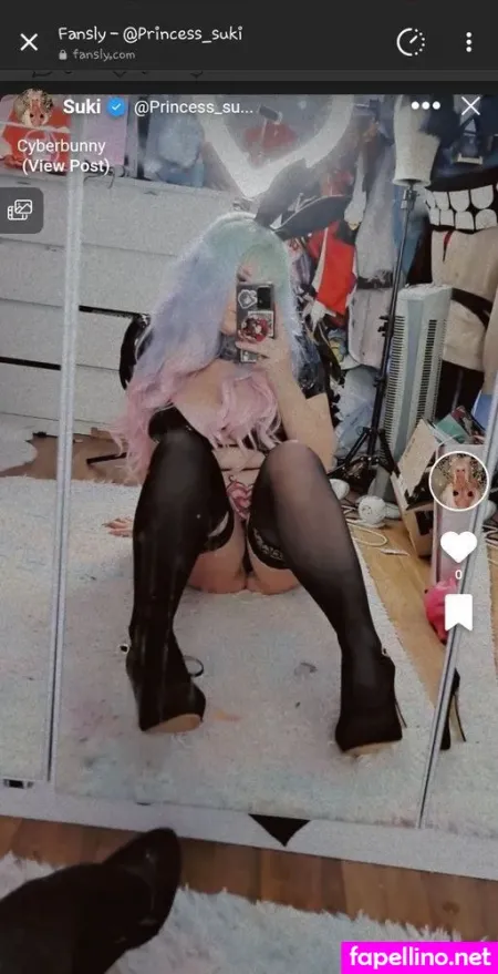 Princess Suki OnlyFans Thumbnail #1jpDbWjn2z