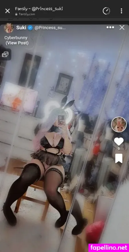 Princess Suki OnlyFans Thumbnail #44DsSmx2zb