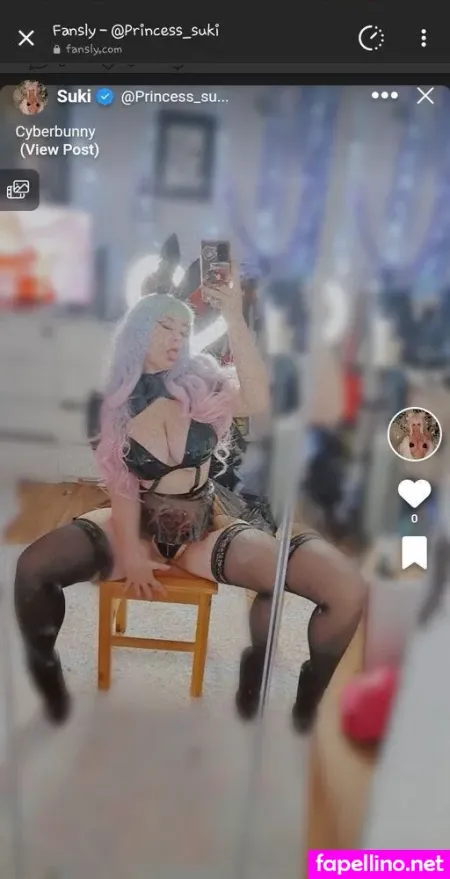 Princess Suki OnlyFans Thumbnail #4ZiXgWbqbQ