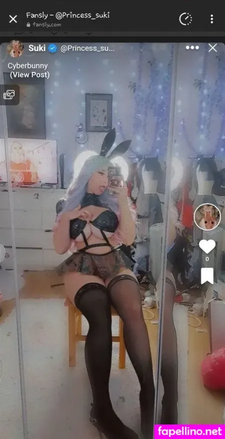Princess Suki OnlyFans Thumbnail #bwXNujvXsJ