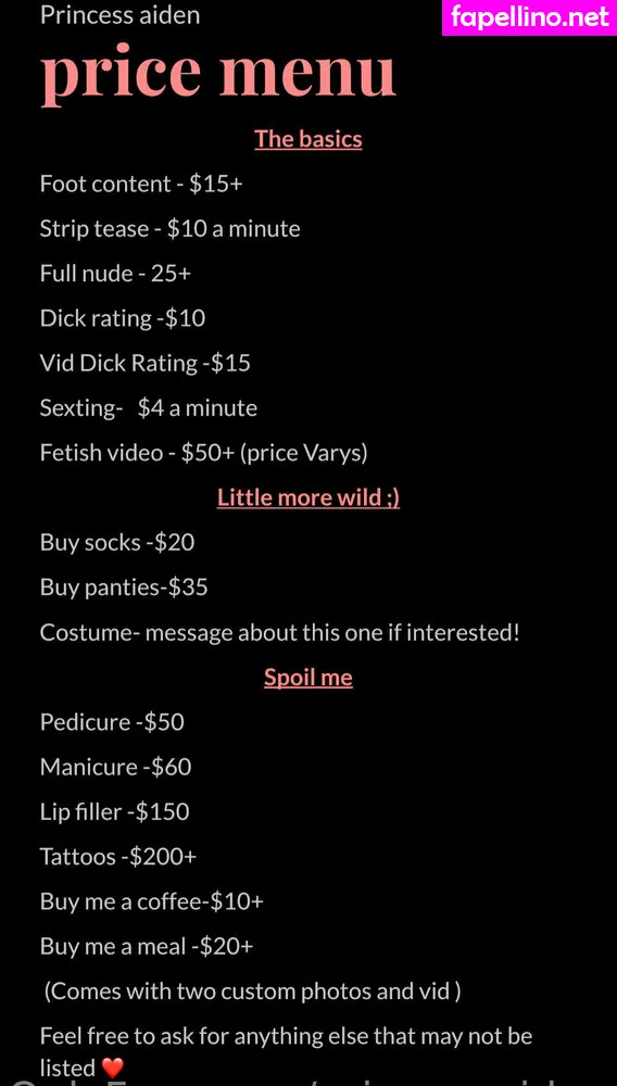 princessaiden, princessaiden_ Nude Leaked OnlyFans Photo #8nCn9FcDJD