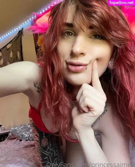 Princessaimee OnlyFans Thumbnail #MvL9LIRP9k