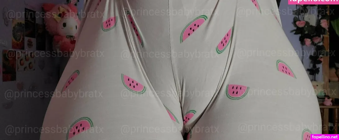 Princessbabybratx 9 OnlyFans Thumbnail #AMRRD19syh