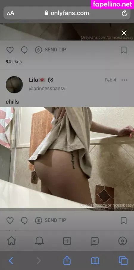 Princessbaesy OnlyFans Thumbnail #7AWjxOKAtt