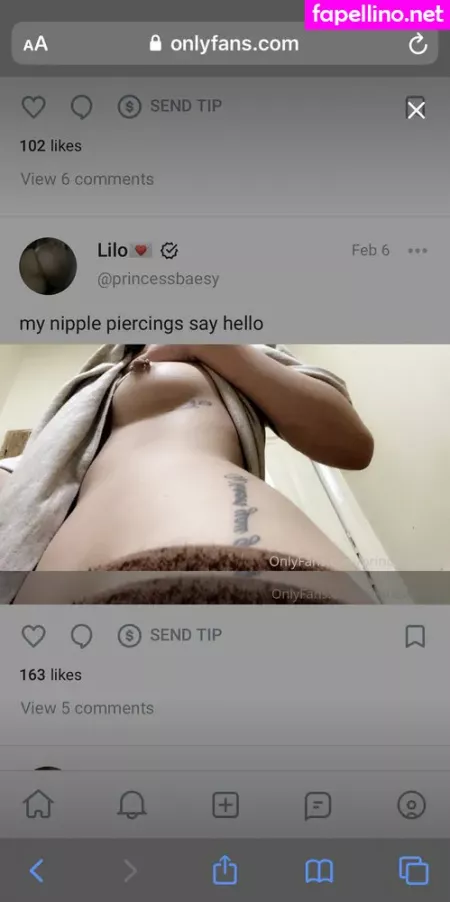 Princessbaesy OnlyFans Thumbnail #8RDPRdZNxA