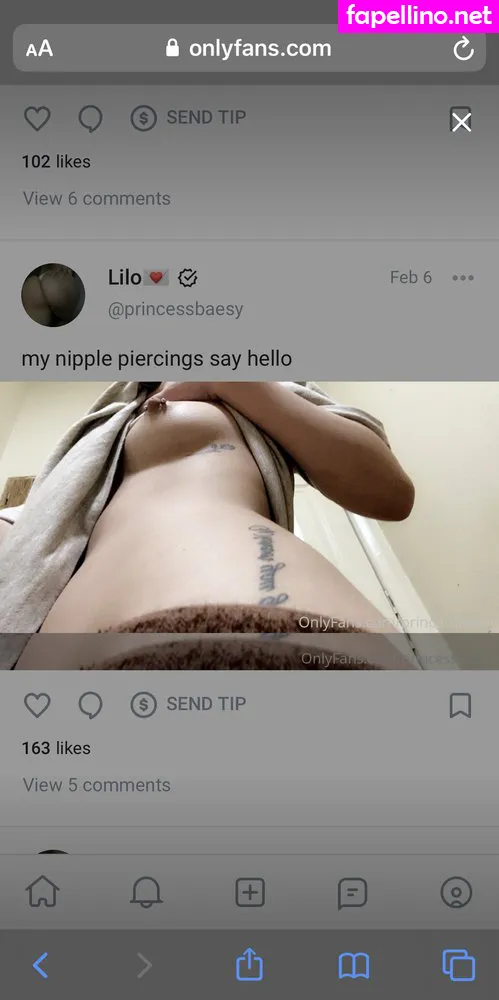 lilo.daisy, princessbaesy Nude Leaked OnlyFans Photo #8RDPRdZNxA