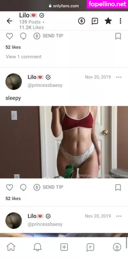 Princessbaesy OnlyFans Thumbnail #8aoWOY5yNO