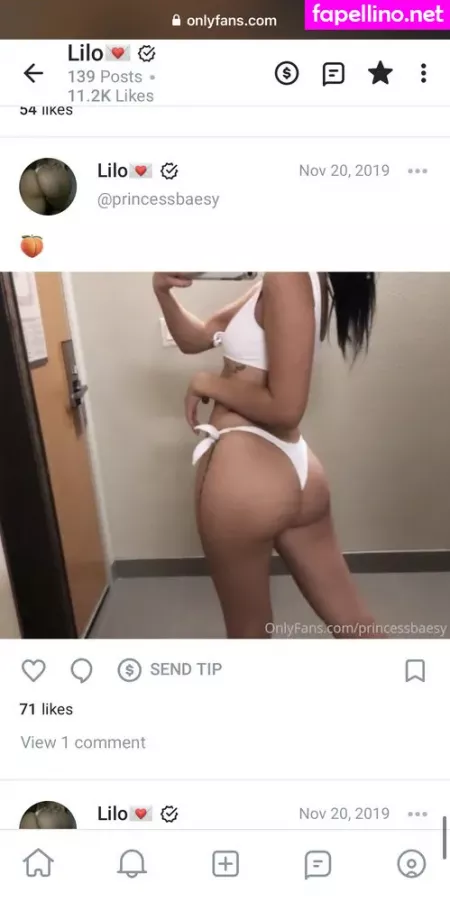 Princessbaesy OnlyFans Thumbnail #9hgzpxHuOD