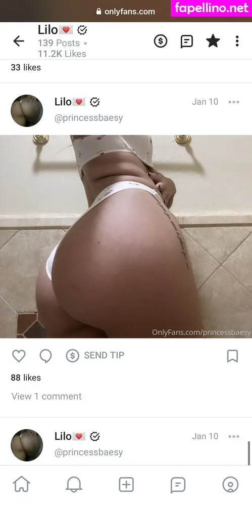 lilo.daisy, princessbaesy Nude Leaked OnlyFans Photo #Ft13lD3XLx