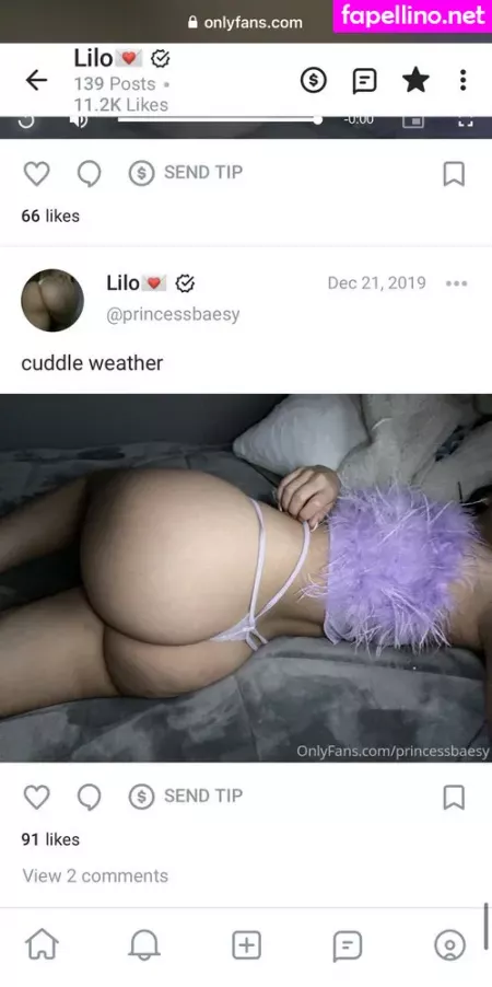 Princessbaesy OnlyFans Thumbnail #G8q99esmRY