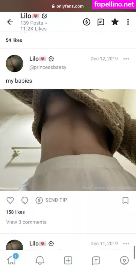 Princessbaesy OnlyFans Thumbnail #QfK2LtUeeJ