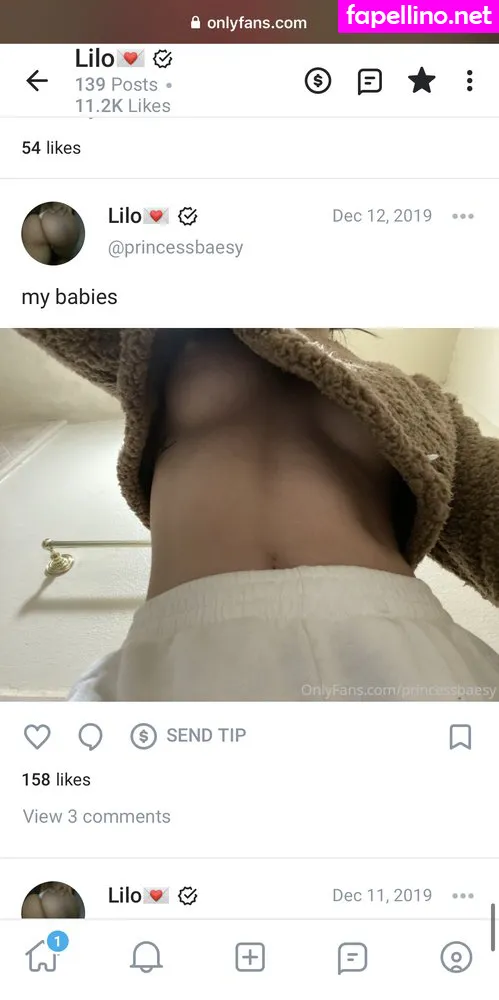 lilo.daisy, princessbaesy Nude Leaked OnlyFans Photo #QfK2LtUeeJ