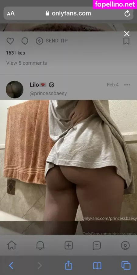 Princessbaesy OnlyFans Thumbnail #TFmbZd04QS