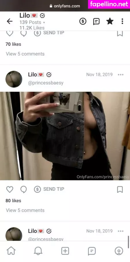 Princessbaesy OnlyFans Thumbnail #WIcmcGakCN