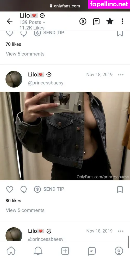 lilo.daisy, princessbaesy Nude Leaked OnlyFans Photo #WIcmcGakCN