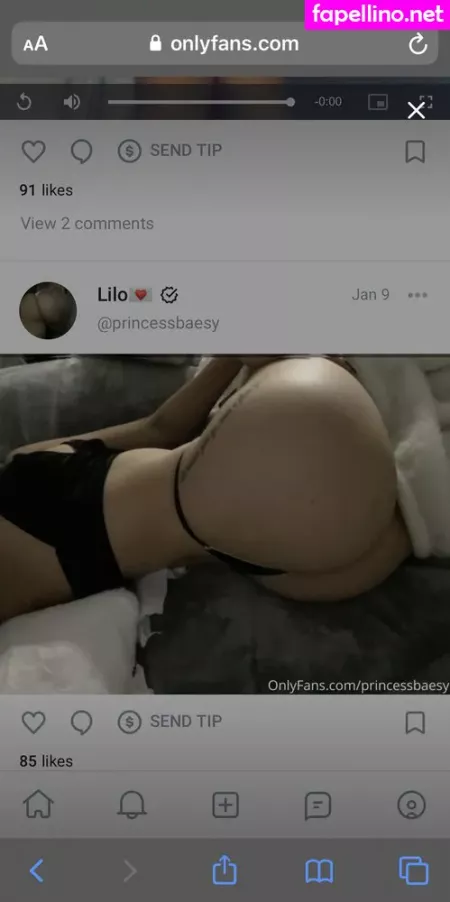 Princessbaesy OnlyFans Thumbnail #a9dDBCeDkX
