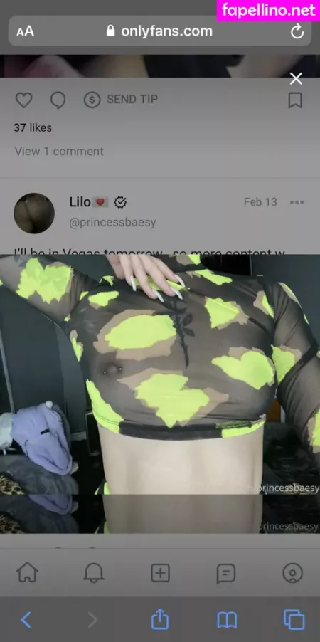 Princessbaesy OnlyFans Thumbnail #aua5TzZ1mz