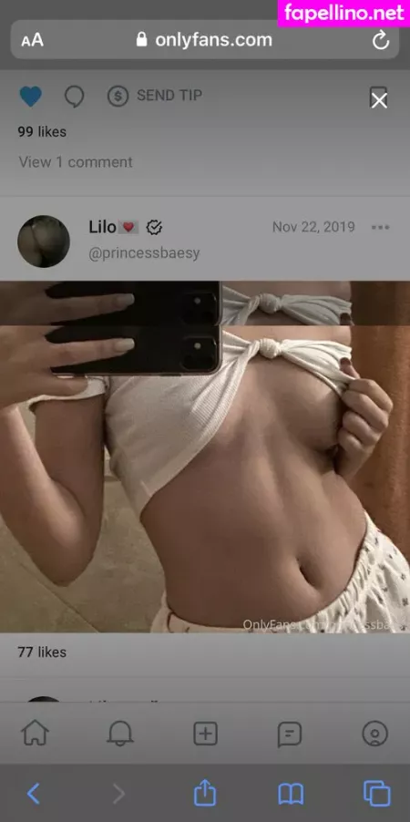 Princessbaesy OnlyFans Thumbnail #dEChEJ58bj