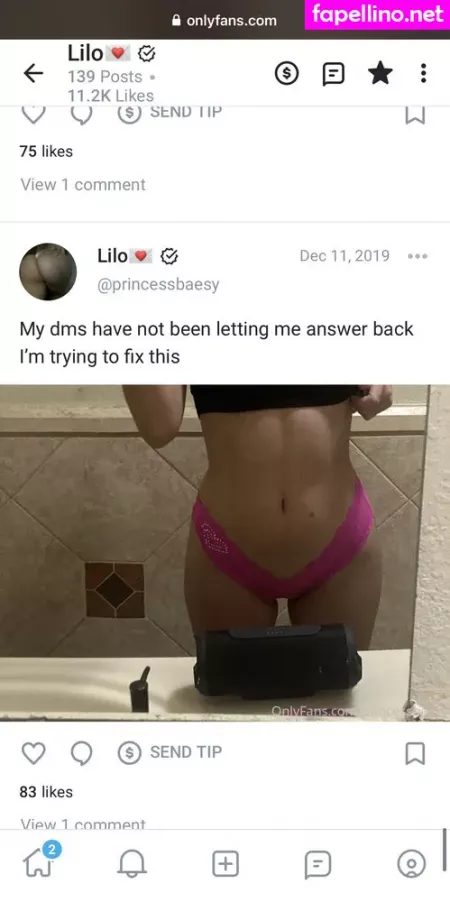 Princessbaesy OnlyFans Thumbnail #eGBNgHYCDK