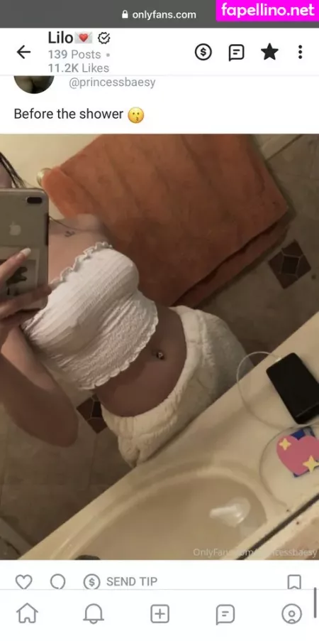 Princessbaesy OnlyFans Thumbnail #ndm7ATZiXs