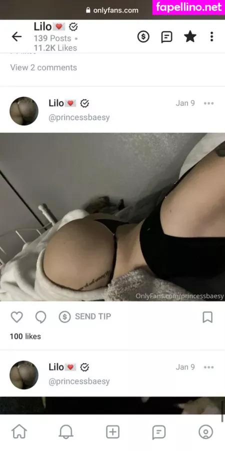 Princessbaesy OnlyFans Thumbnail #owVaJtuoYU