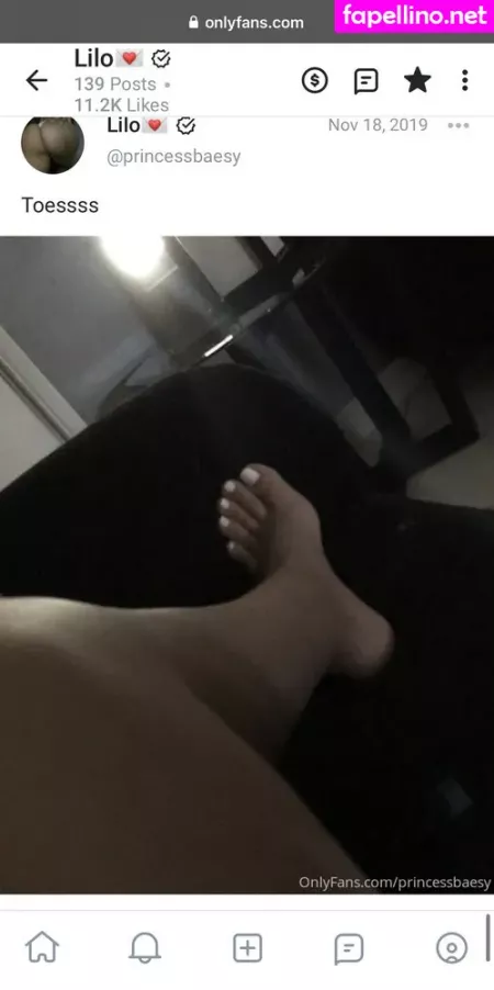 Princessbaesy OnlyFans Thumbnail #uQCzyma0IG