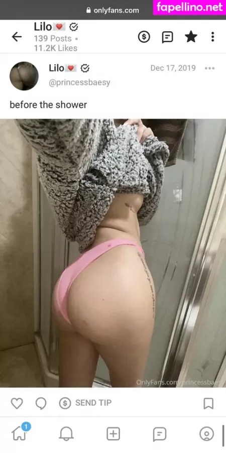 Princessbaesy OnlyFans Thumbnail #wV9hbeOt9H