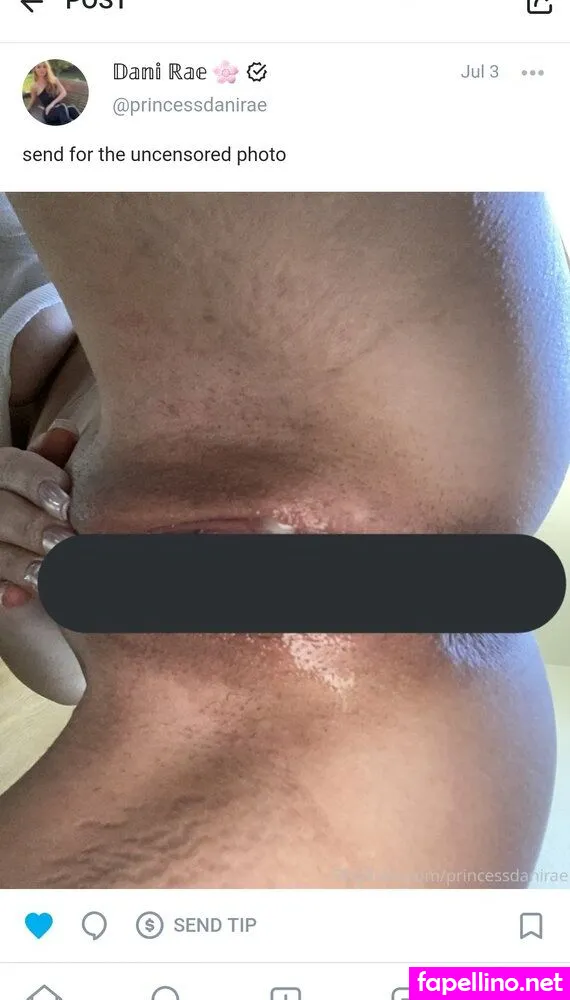 punk.princess.dani Nude Leaked OnlyFans Photo #MPu7SXTOtd