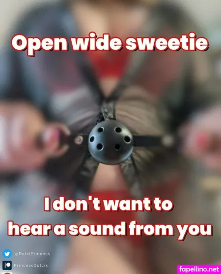 Princessdulcibetasafe OnlyFans Thumbnail #DEcGkPzFiI