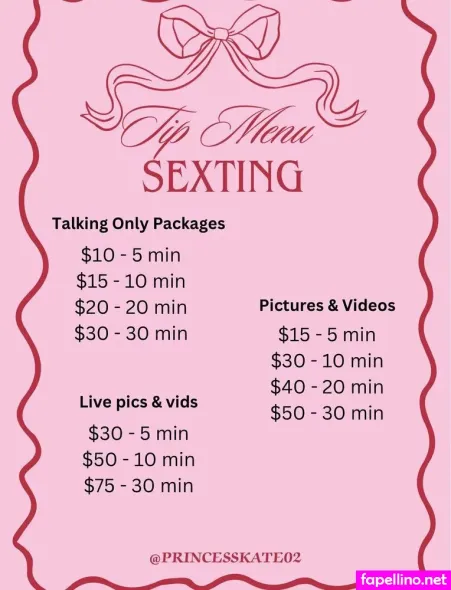 Princesskate02 OnlyFans Thumbnail #6G2y5iMeSI