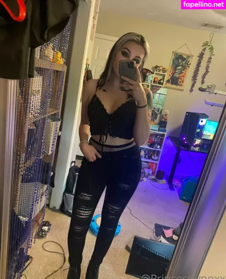 Princesslynnxx OnlyFans Thumbnail #Cb3mNqMa3b