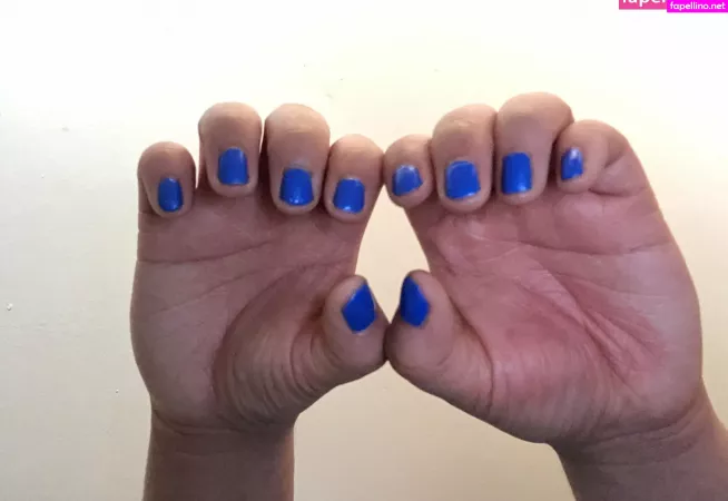 Princessofhandsandfeet OnlyFans Thumbnail #OxQyIqvJ9h