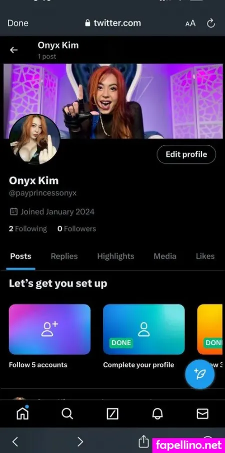 Princessonyxkim OnlyFans Thumbnail #msgHKyROG6