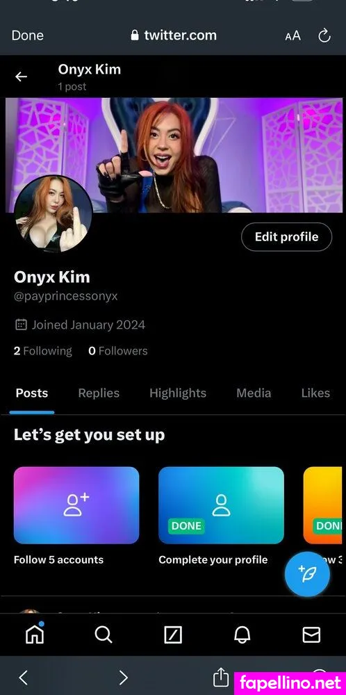 princessonyxkim Nude Leaked OnlyFans Photo #msgHKyROG6