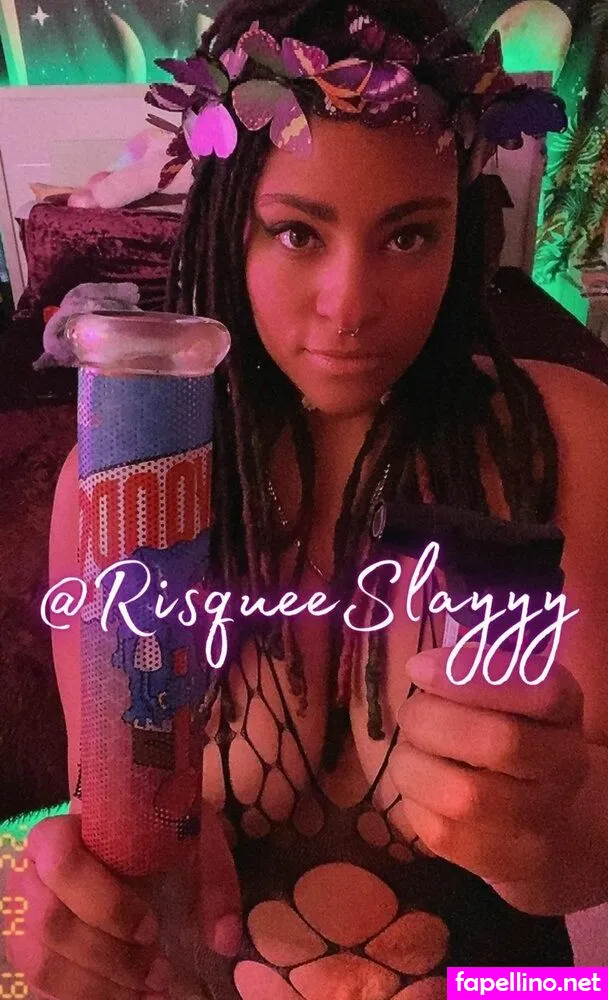 PrincessRisq, RisqueeSlayy Nude Leaked OnlyFans Photo #gGOWHeFNra