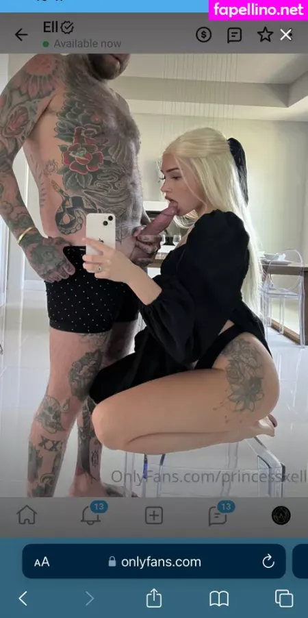 Princessxell OnlyFans Thumbnail #SMX6yB5pWB