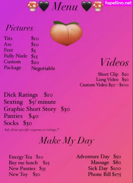 Princezzmushroom OnlyFans Thumbnail #n8iQwXlj8z