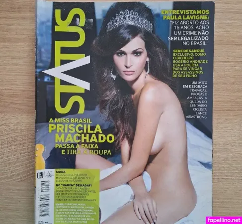 Priscila Machado OnlyFans Thumbnail #kdScc9KiJD