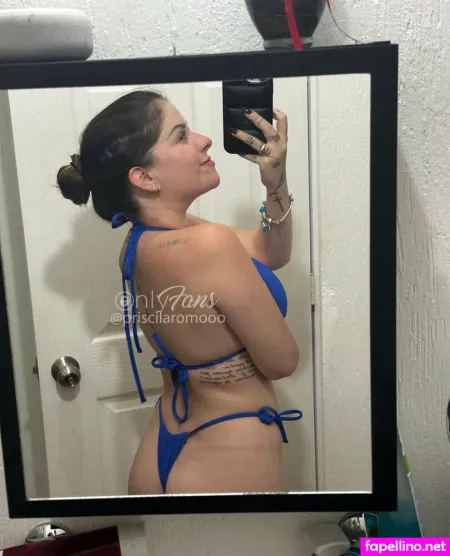 Priscilaromooo OnlyFans Thumbnail #8p2w5Kba3j