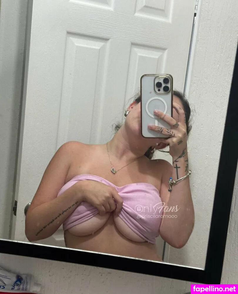 Priscila Romo, priscilaromooo Nude Leaked OnlyFans Photo #V2abt9m0Ej