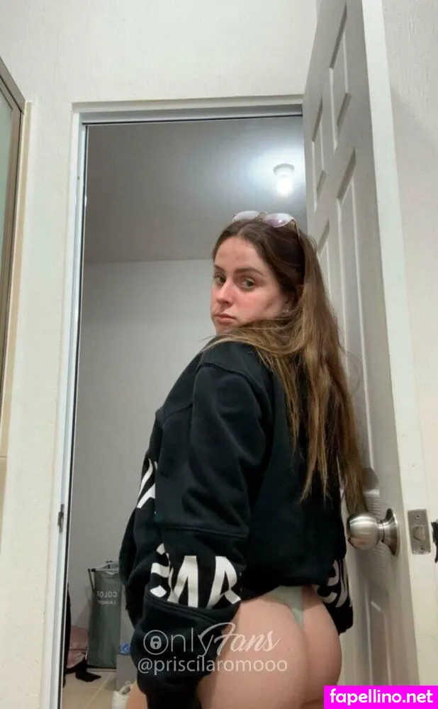 Priscila Romo, priscilaromooo Nude Leaked OnlyFans Photo #cgQ1qdmbnV