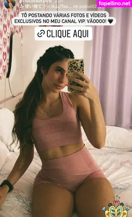 Priscilla Arpini OnlyFans Thumbnail #pTZ9WXGoel