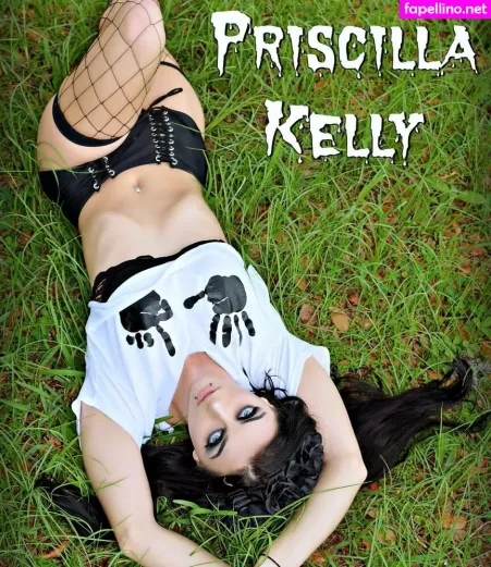 Priscilla Kelly OnlyFans Thumbnail #FBDEfnGcAR