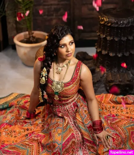 Priya Davdra OnlyFans Thumbnail #KbmZCwCTOx