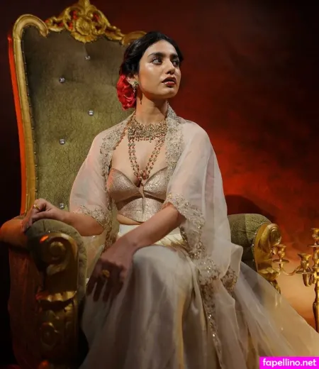 Priya Prakash Varrier OnlyFans Thumbnail #0V6ItXI2GM