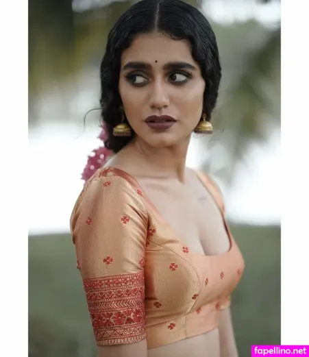 Priya Prakash Varrier OnlyFans Thumbnail #1vpSHqlUfp