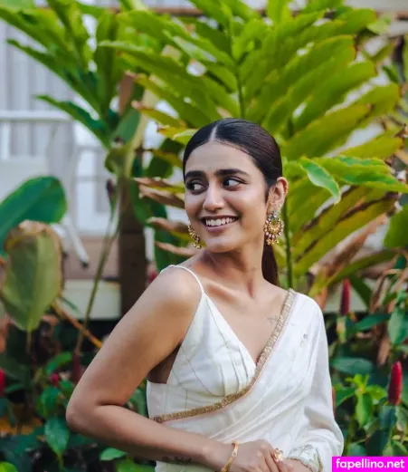 Priya Prakash Varrier OnlyFans Thumbnail #2zpB7DChuM