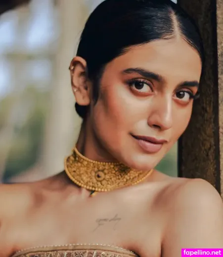 Priya Prakash Varrier OnlyFans Thumbnail #4WGjwrhynP