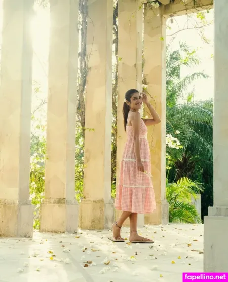 Priya Prakash Varrier OnlyFans Thumbnail #5uOdXBabqy